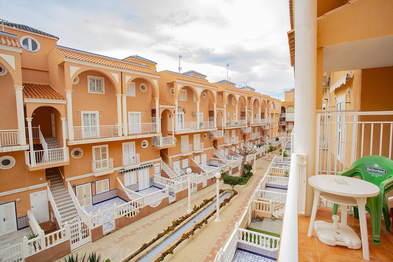 092 Romano Chill Out - Alicante Holiday La Mata  Exterior photo